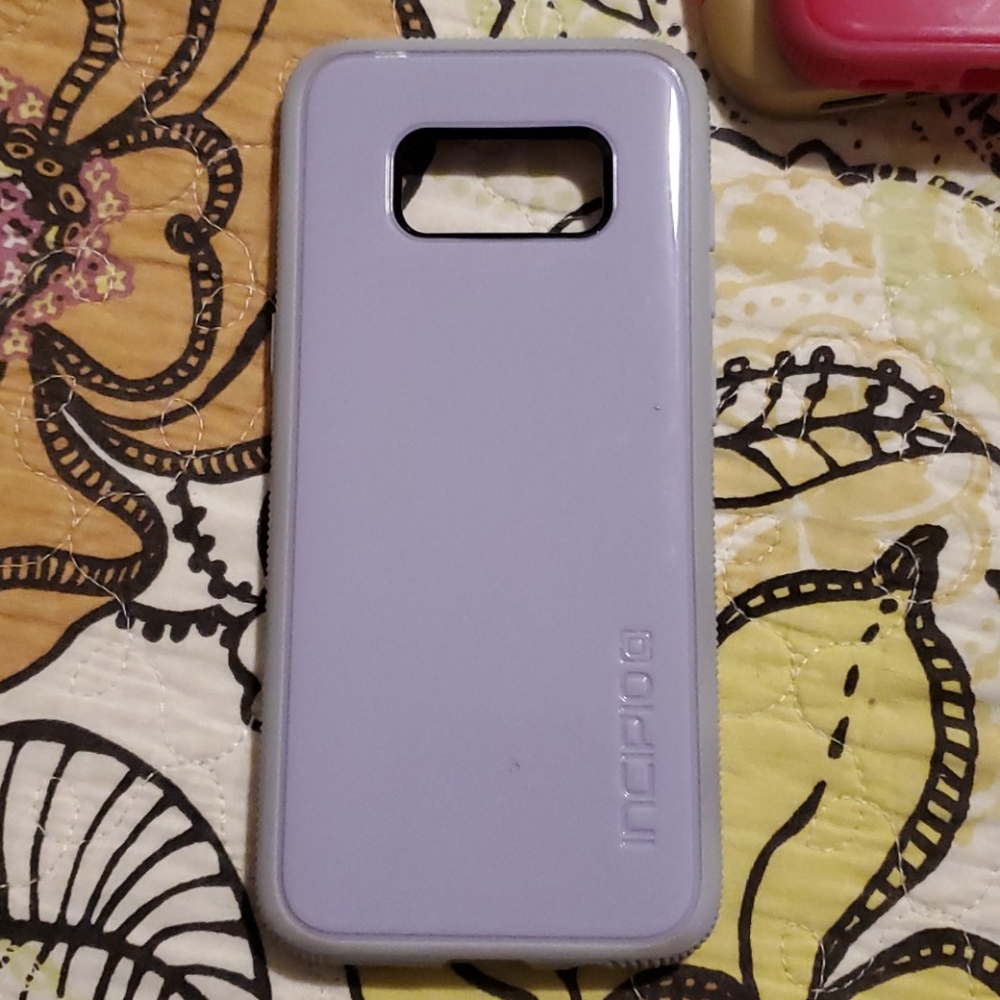 Galaxy s8 incipio case